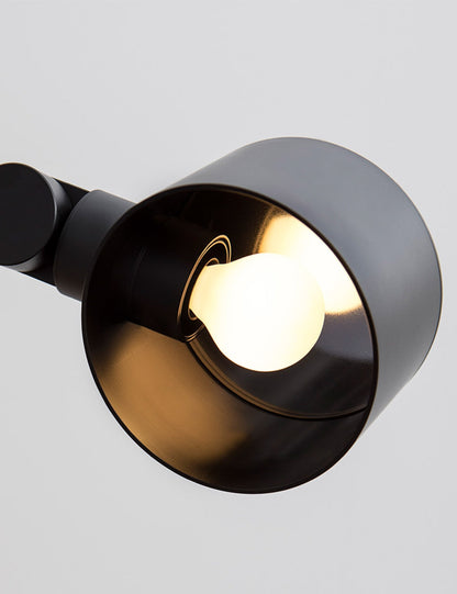 Porcelain I 3W LED Bulb (Set of 2) led light bulb in a styled room