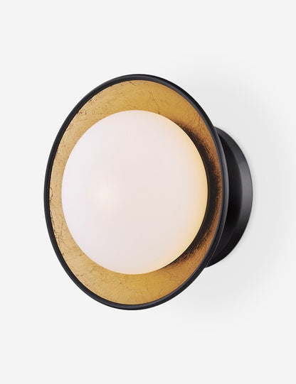 Quinn Semi-Flush Light black finish product view 5