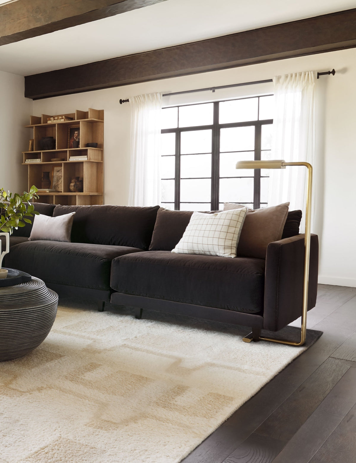Reid Floor Lamp product view 2