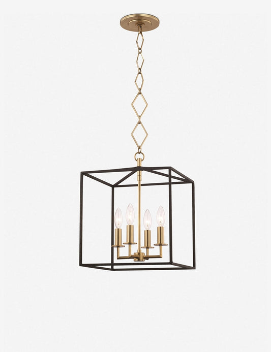 Richie Pendant Light kitchen island light front view