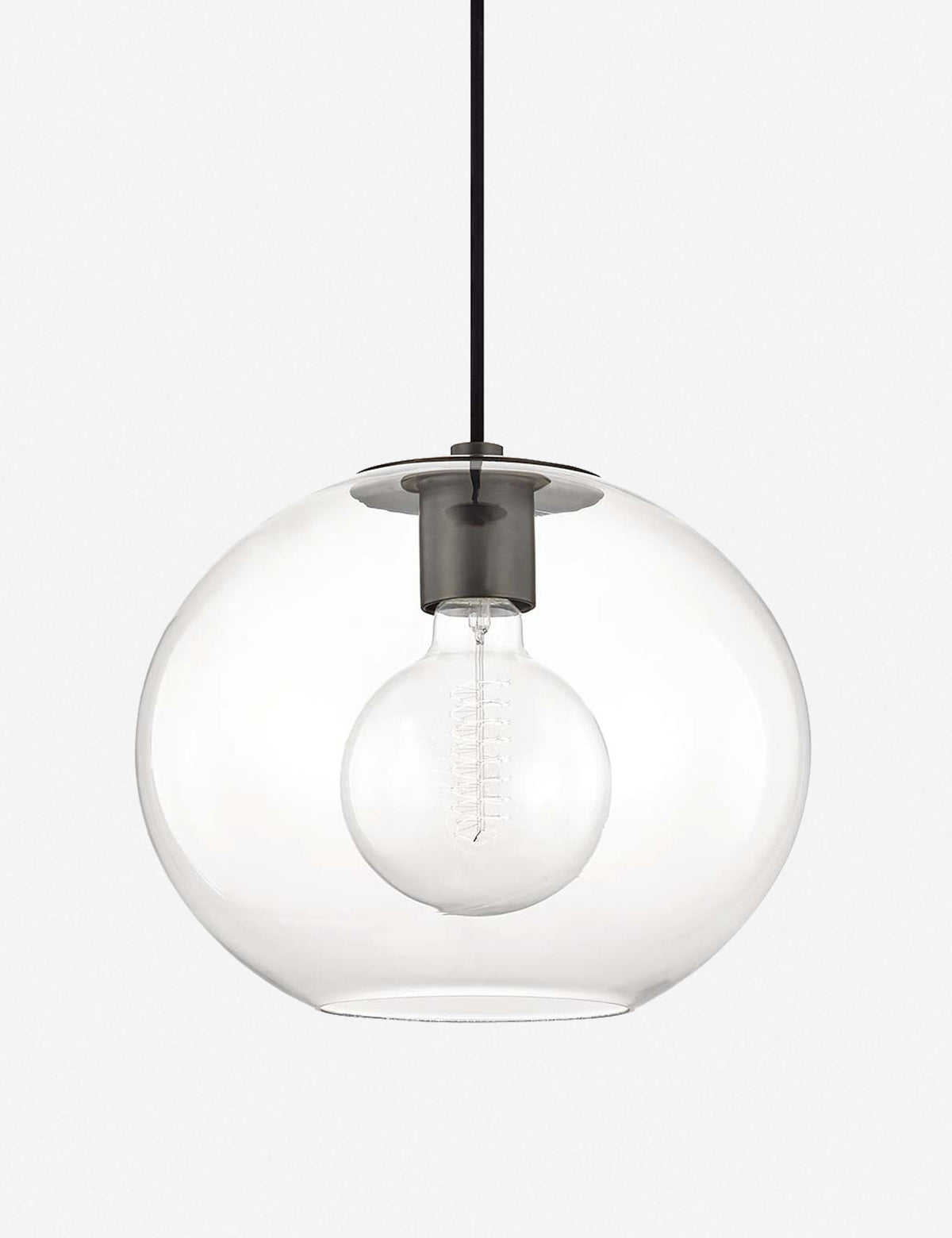 Robbie Pendant Light old bronze finish product view 3