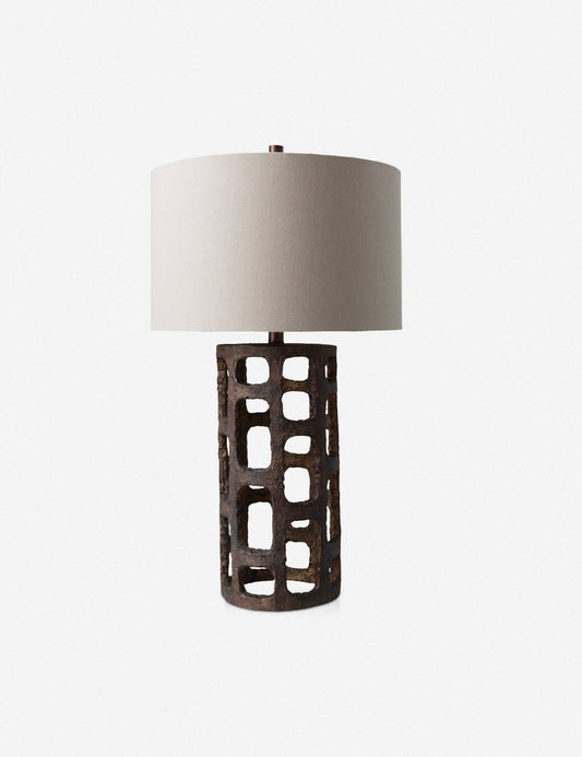 Satyavati Table Lamp bedside lamp front view
