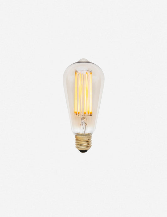 Squirrel Cage 3W LED Bulb (Set of 2) led light bulb front view