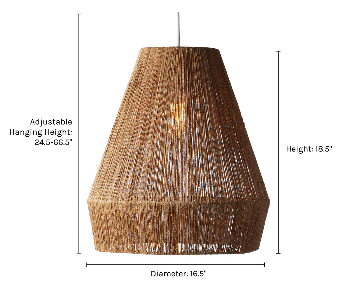 Tarek Pendant Light product view 4