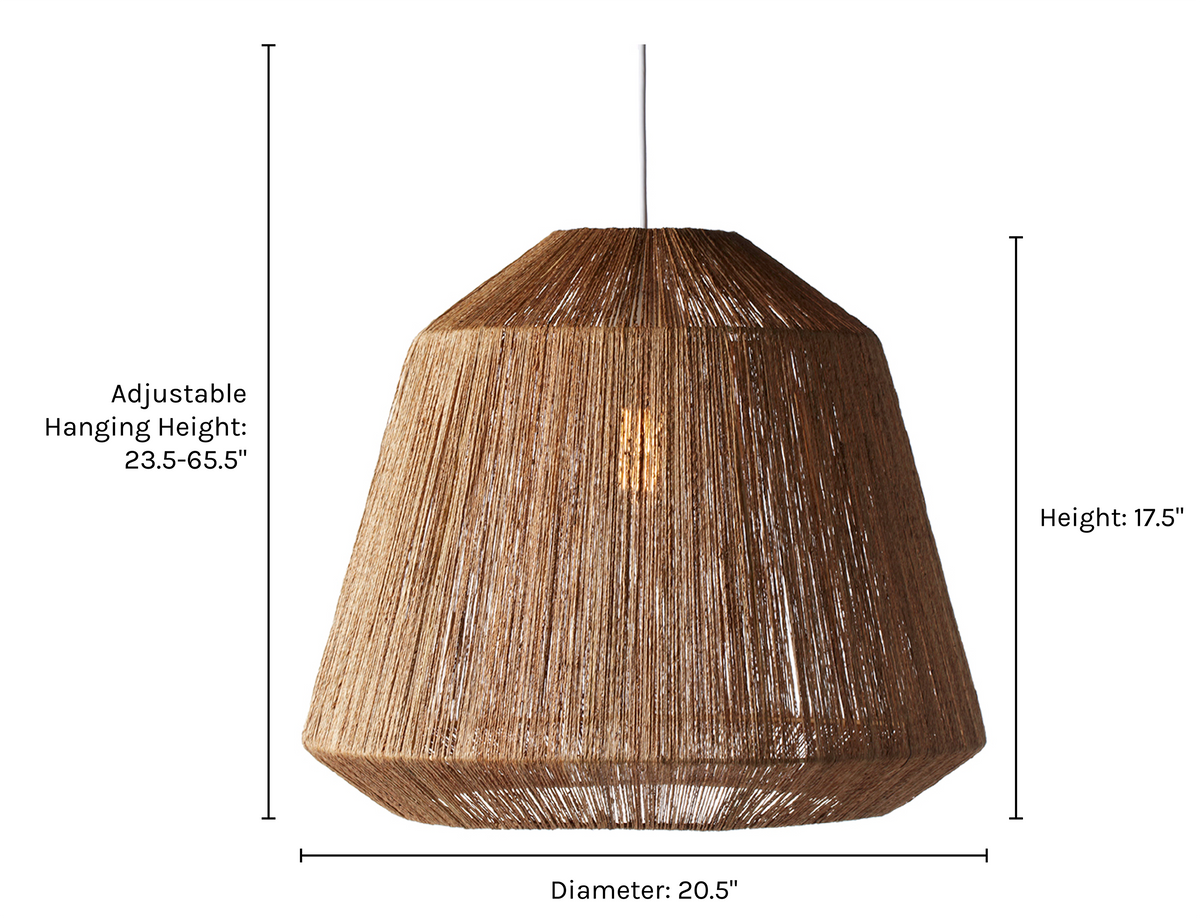 Walid Pendant Light product view 4
