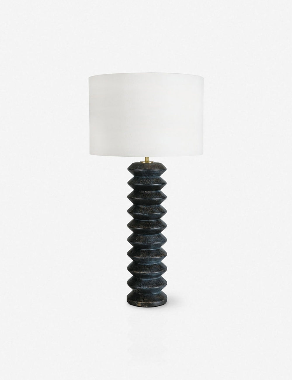 Accordion Table Lamp bedside lamp front view